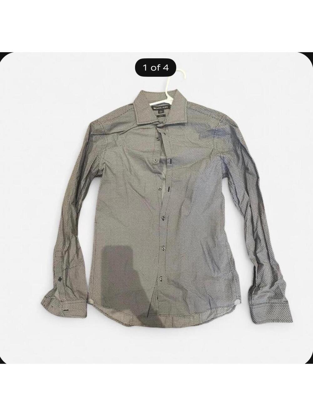 Michael Kors men button down